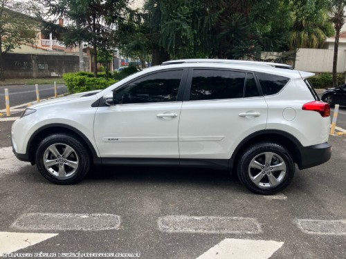 Toyota RAV-4 2.0 4X2 2014/2015